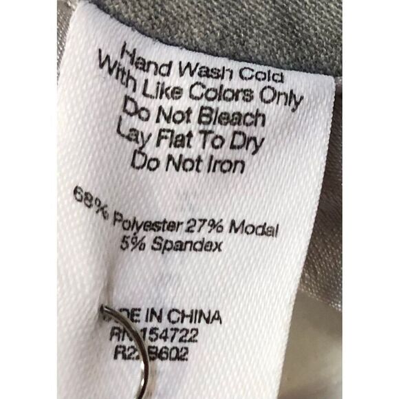 BARE NECESSITIES - NWT L Sz L Sleep/Lounge Set/2 Piece/Jersey $ Satin/SUPER SOFT - Picture 4 of 16